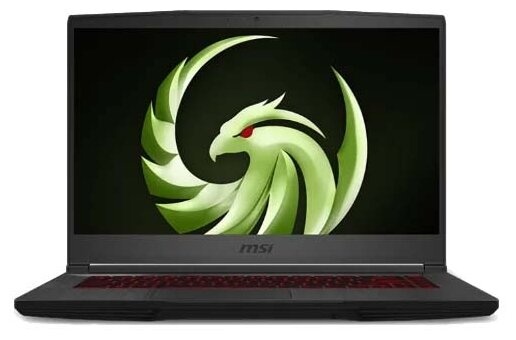 Ноутбук MSI Bravo 15 A4DDR-030XRU (9S7-16WK12-030), черный фото 1