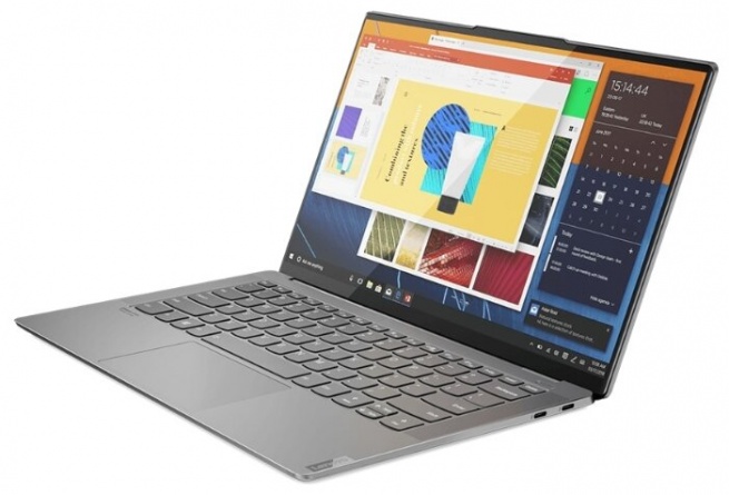 Ноутбук Lenovo Yoga S940-14IWL (81Q7000HRU), Iron Grey фото 7