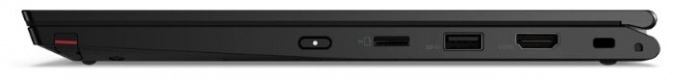 Ноутбук Lenovo ThinkPad L13 Yoga (20R50004RT), black фото 9