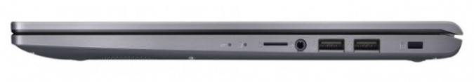Ноутбук ASUS Laptop 15 X515JA-BQ026T (90NB0SR1-M00270), slate grey фото 4