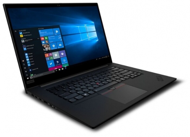 Ноутбук Lenovo ThinkPad P1 (2nd Gen) (20QT002LRT), черный фото 3