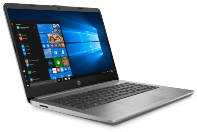 Ноутбук HP 340S G7 (8VV95EA), пепельно-серый фото 2