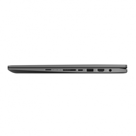 Ноутбук ASUS ZenBook Flip 15 UX563FD-EZ067T (90NB0NT1-M01200), серый фото 4