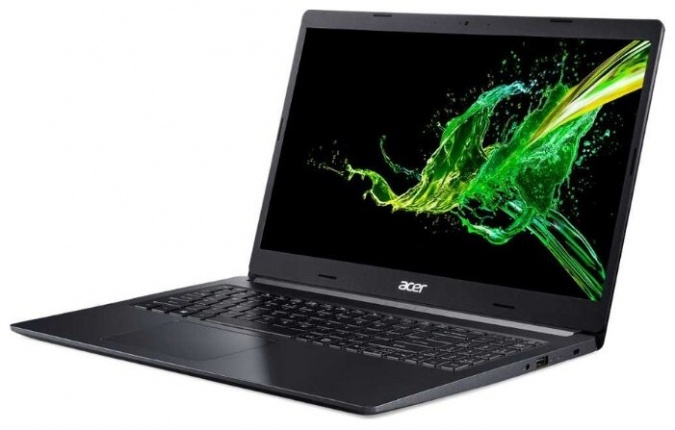 Ноутбук Acer Aspire 5 A515-54G-50JW (NX.HMYER.001), черный фото 2
