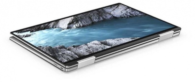Ноутбук DELL XPS 13 9310 2-in-1 (9310-2102), серебристый фото 6