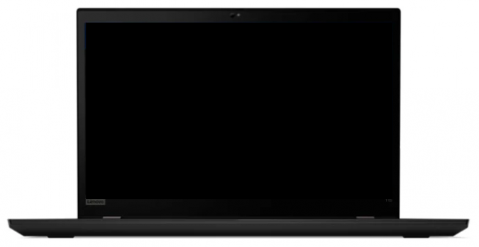 Ноутбук Lenovo ThinkPad T15 Gen 1 (20S60049RT), black фото 1