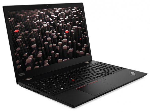 Ноутбук Lenovo ThinkPad P15s Gen 1 (20T4000URT), black фото 3