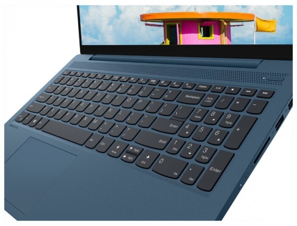 Ноутбук Lenovo IdeaPad 5 15ARE05 (81YQ0018RK), light teal фото 4