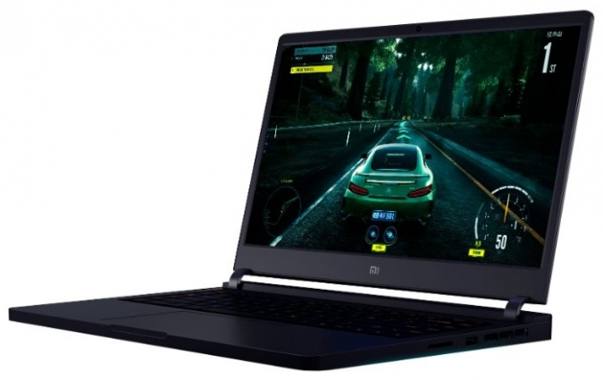 Ноутбук Xiaomi Mi Gaming Laptop Enhanced Edition (JYU4143CN), черный фото 5