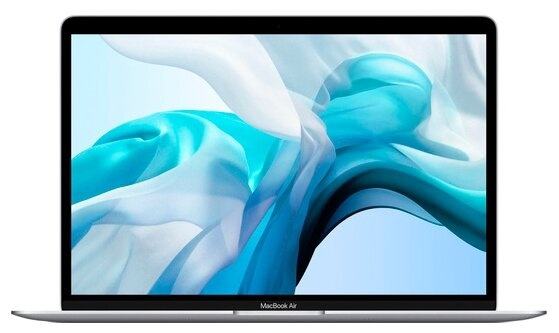 Ноутбук Apple MacBook Air 13 Early 2020 (Z0YJ000SZ), серый космос фото 1