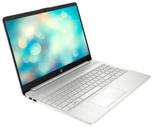 Ноутбук HP 15s-fq1088ur (22T78EA), естественный серебряный фото 2