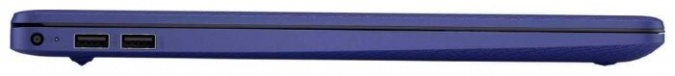 Ноутбук HP 15s-fq2012ur (2X1R8EA), сине-фиолетовый фото 6