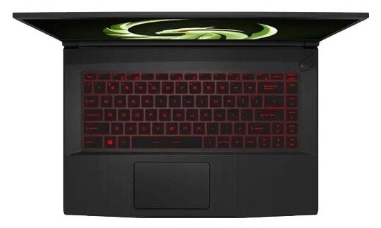 Ноутбук MSI Bravo 15 A4DDR-299RU (9S7-16WK12-299), черный фото 5