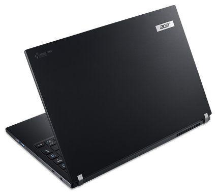 Ноутбук Acer TravelMate P6 TMP648-G3-M-326M (NX.VGGER.002), черный фото 5