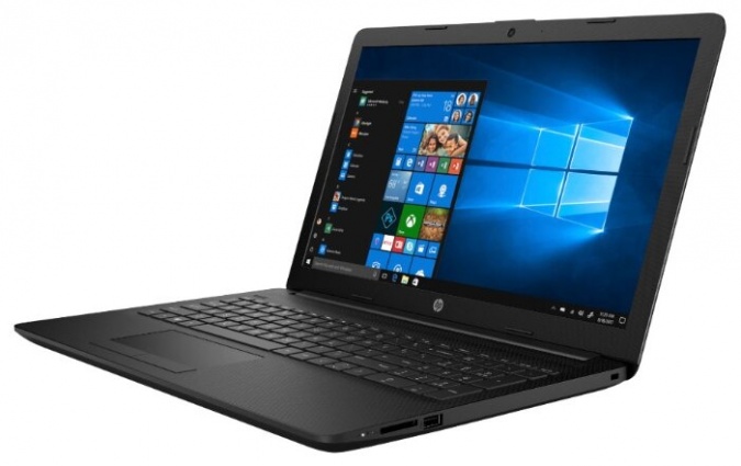 Ноутбук HP 15-da3028ur (249Y6EA), черный фото 3