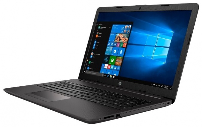 Ноутбук HP 250 G7 (1L3F7EA), dark ash silver фото 3
