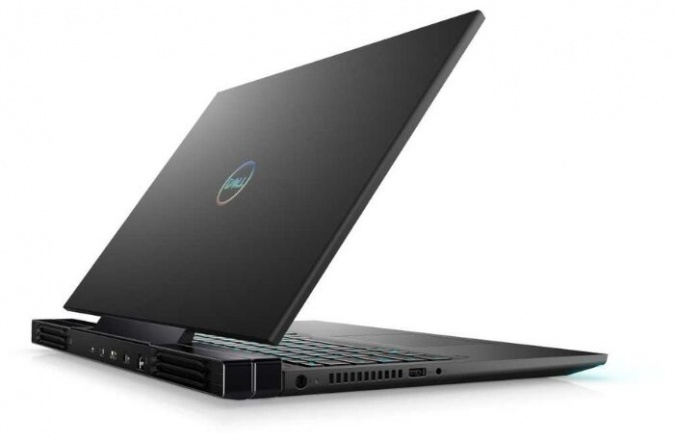 Ноутбук DELL G7 17 7700 (G717-2468), mineral black фото 3