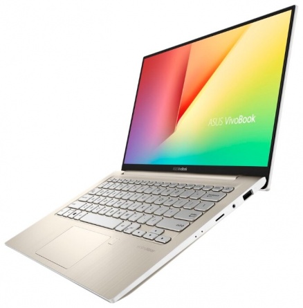 Ноутбук ASUS VivoBook S13 S330UN-EY001T (90NB0JD2-M00740), золотистый фото 3