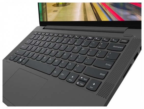 Ноутбук Lenovo IdeaPad 5 14IIL05 (81YH0065RK), graphite grey фото 6