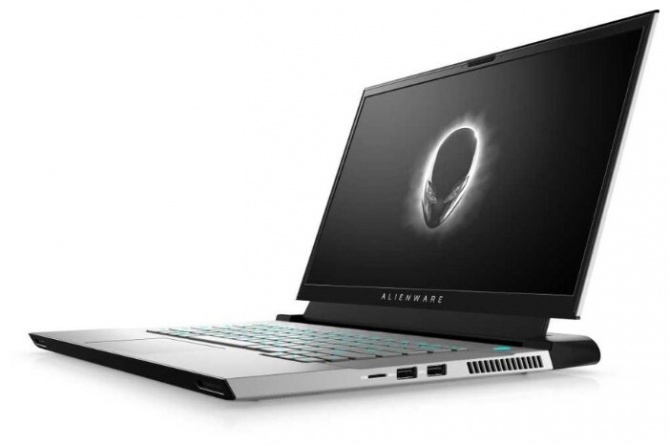 Ноутбук Alienware M15 R3 (M15-7366), серебристый фото 2