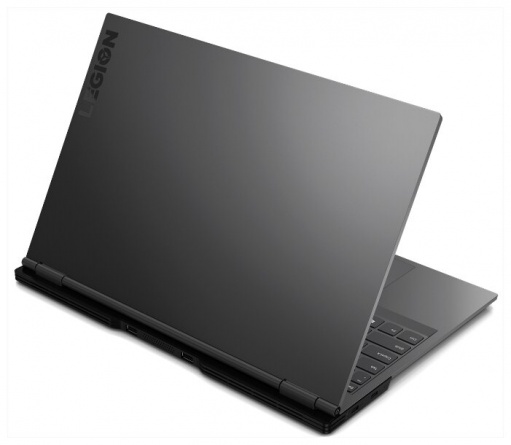 Ноутбук Lenovo Legion Y740S-15IMH 15.6' UHD IPS/Core i7-10750H/16GB/512GB/Intel HD Graphics/Win 10 Home/NoODD/темно-серый (81YX0007RU) фото 9