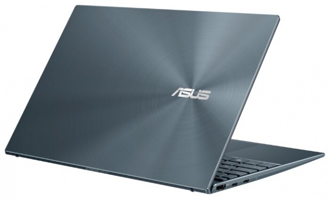 Ноутбук ASUS ZenBook 13 UX325EA-AH037R (90NB0SL1-M04500), серый фото 5