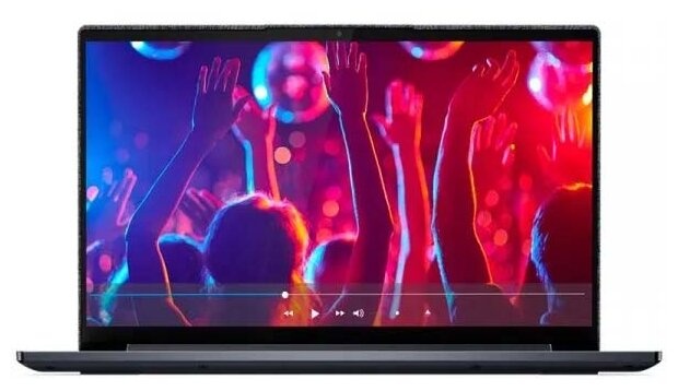 Ноутбук Lenovo Yoga Slim 7 14IIL05 (82A10083RU), slate grey фото 1