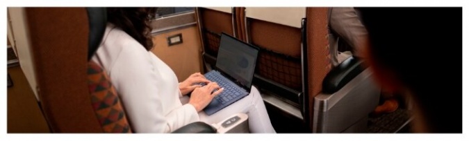 Ноутбук HP Elite Dragonfly (8ML07EA), Dragonfly Blue фото 15