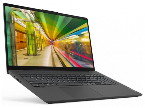 Ноутбук Lenovo IdeaPad 5 15IIL05 (81YK0064RU), graphite grey фото 2