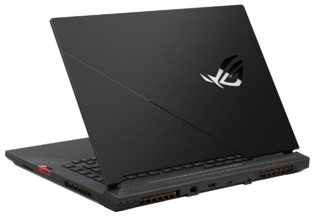 Ноутбук ASUS ROG Strix SCAR 15 G532LWS-AZ156T (90NR02T1-M02920), black фото 8