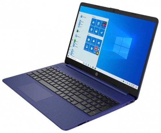 Ноутбук HP 15s-fq2012ur (2X1R8EA), сине-фиолетовый фото 2