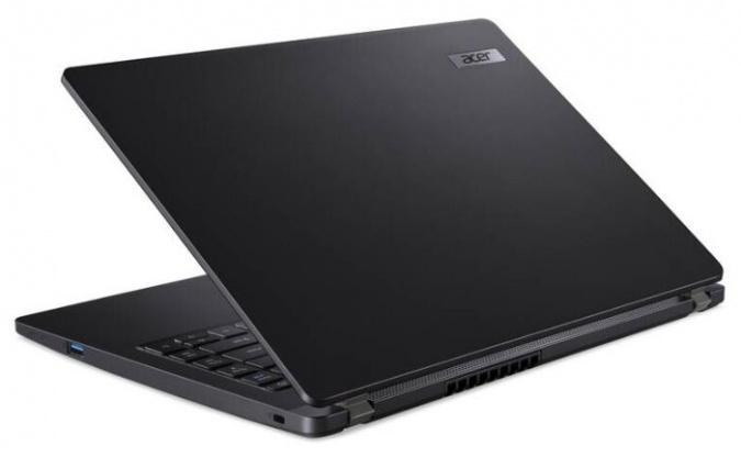 Ноутбук Acer TravelMate P2 TMP214-52-54ZR (NX.VLHER.00U), черный фото 3
