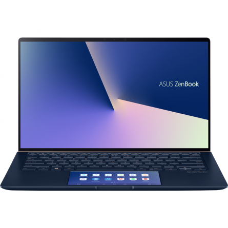 Ноутбук ASUS ZenBook 14 UX434FQ-A6073T (90NB0RM1-M00970), royal blue фото 11