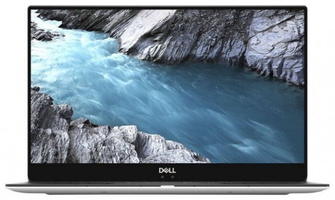 Ноутбук DELL XPS 13 7390 (7390-8758), серебристый фото 1