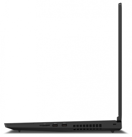 Ноутбук Lenovo ThinkPad P17 Gen 1 (20SN001MRT), black фото 7