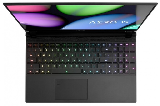 Ноутбук GIGABYTE AERO 15 (9RP75XBCDG8S1RU0000), черный фото 2