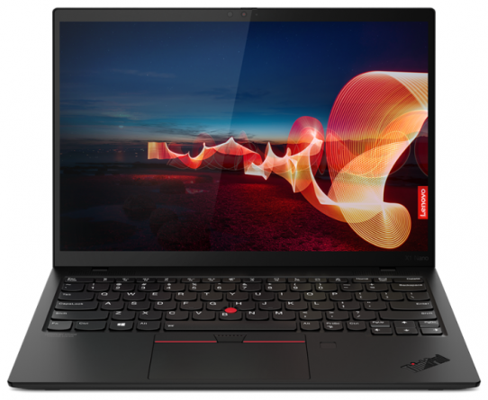 Ноутбук Lenovo ThinkPad X1 Nano Gen 1 (20UN005TRT), black фото 2
