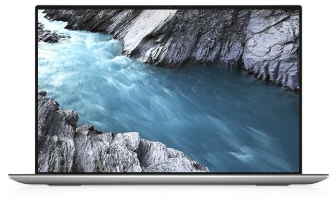 Ноутбук DELL XPS 17 9700 (9700-7281), серебристый фото 1