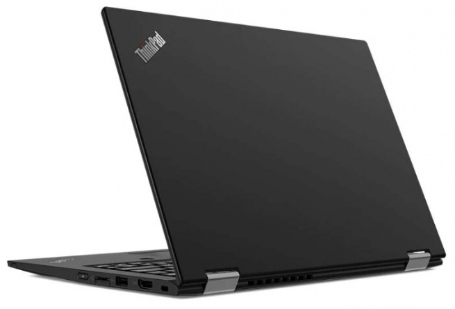 Ноутбук Lenovo ThinkPad X13 Gen 1 (20T20058RT), black фото 3
