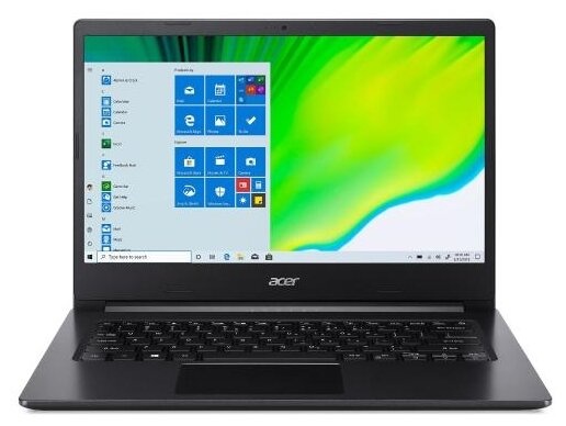 Ноутбук Acer Aspire 3 A314-22-A5LQ (NX.HVVER.005), черный фото 1