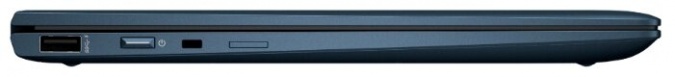 Ноутбук HP Elite Dragonfly (8MK77EA), Dragonfly Blue фото 7
