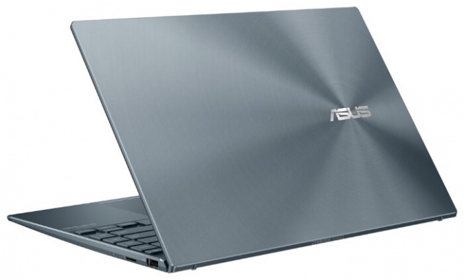 Ноутбук ASUS ZenBook 13 UX325EA-AH049T (90NB0SL1-M03830), серый фото 4