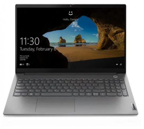 Ноутбук Lenovo ThinkBook 15 G2-ARE (20VG007ERU), серый фото 1