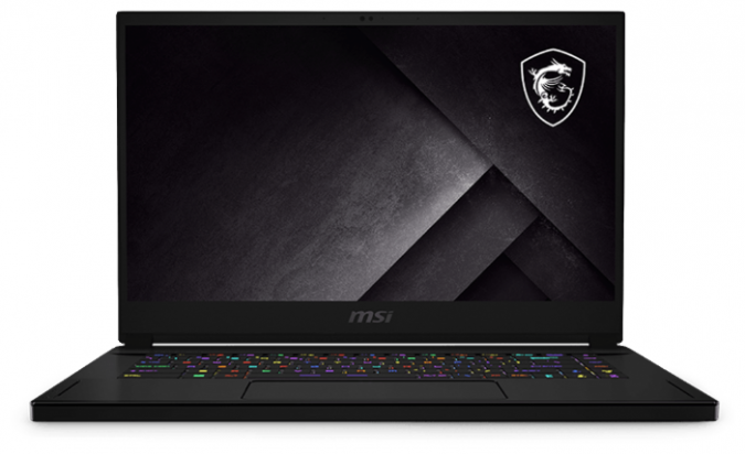 Ноутбук MSI GS66 Stealth (GeForce RTX 30 Series)10UE-453RU (9S7-16V312-453), черный фото 1