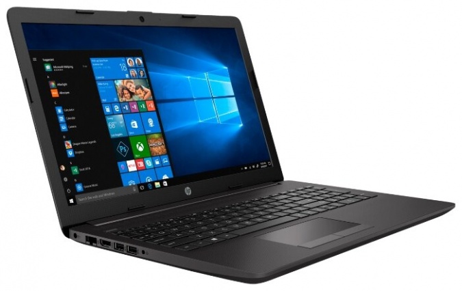 Ноутбук HP 250 G7 (14Z89EA), пепельно-серебристый/темный фото 2