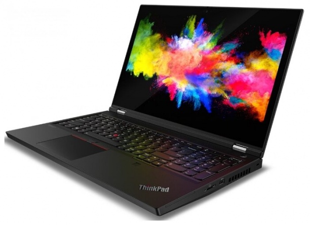 Ноутбук Lenovo ThinkPad P15 Gen 1 (20ST006SRT), черный фото 3
