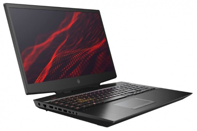Ноутбук HP OMEN 17-cb1028ur (22T80EA), таинственный черный фото 2