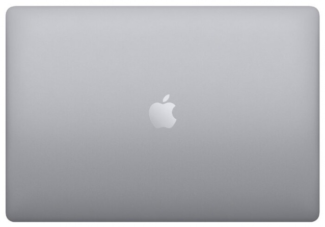 Ноутбук Apple MacBook Pro 16 Late 2019 (Z0XZ006P9), серый космос фото 2