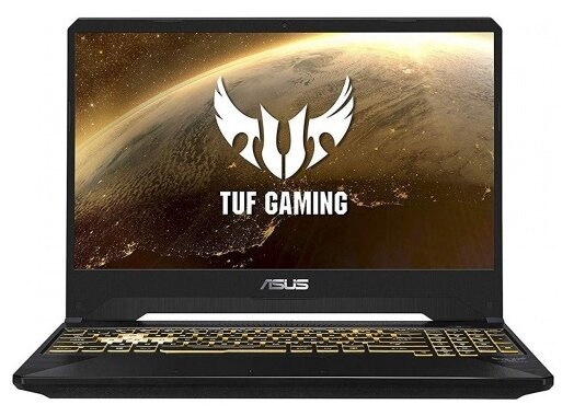 Ноутбук ASUS TUF Gaming FX505DT-BQ138 (90NR02D1-M04150), gold steel фото 1