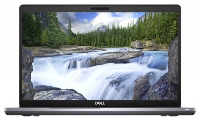 Ноутбук DELL Latitude 5510 (5510-9012), серый фото 1